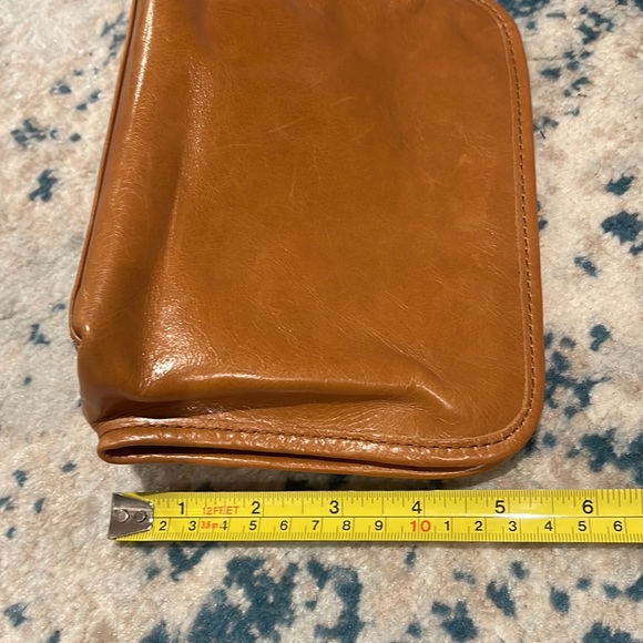 Hobo tan leather bag - Picture 8 of 9